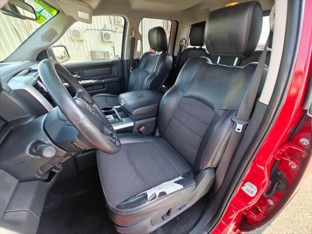 2012 Ram 1500 Sport