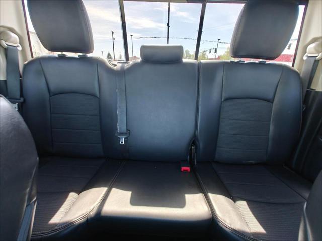 2012 Ram 1500 Sport