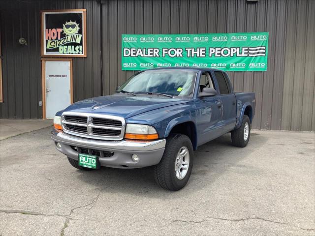 2004 Dodge Dakota SLT for sale in Hayden, IN