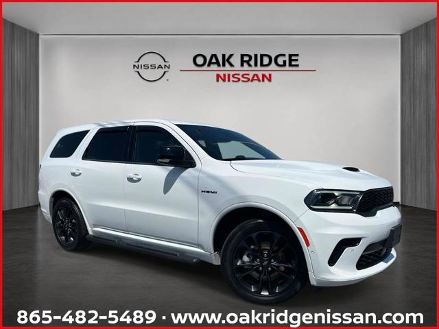 2023 Dodge Durango Hemi Orange AWD for sale in Oak Ridge, TN