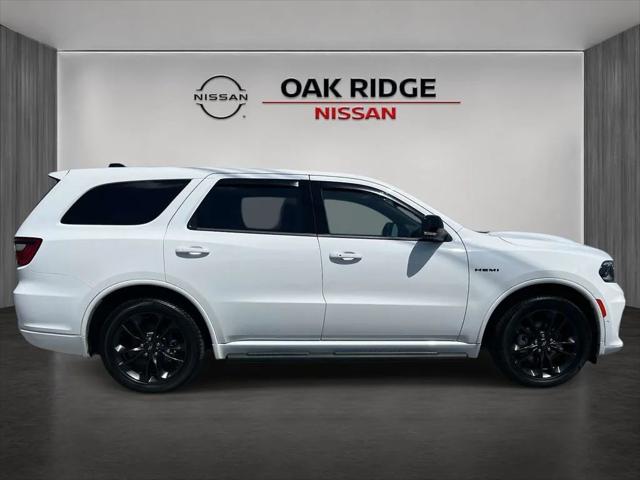 2023 Dodge Durango Hemi Orange AWD