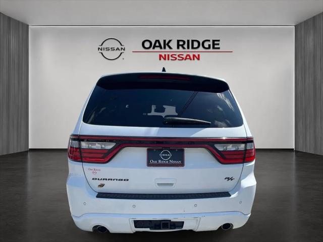 2023 Dodge Durango Hemi Orange AWD