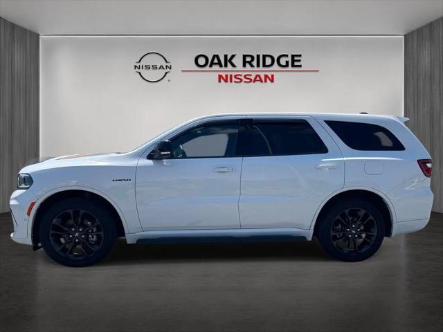 2023 Dodge Durango Hemi Orange AWD