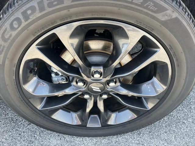 2023 Dodge Durango Hemi Orange AWD