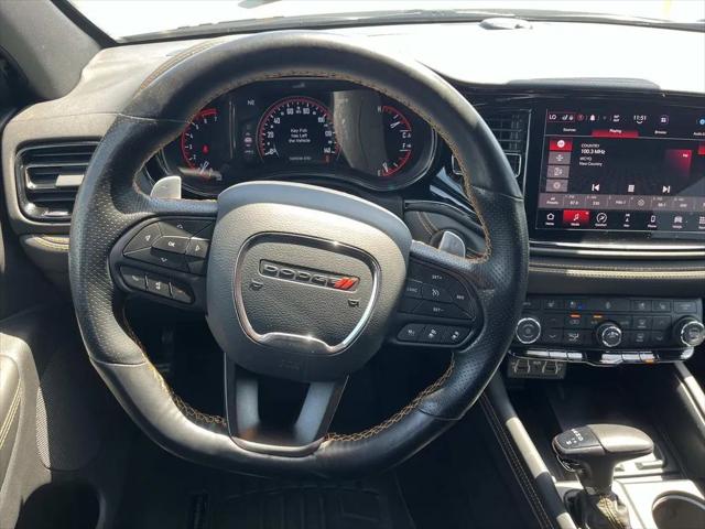 2023 Dodge Durango Hemi Orange AWD