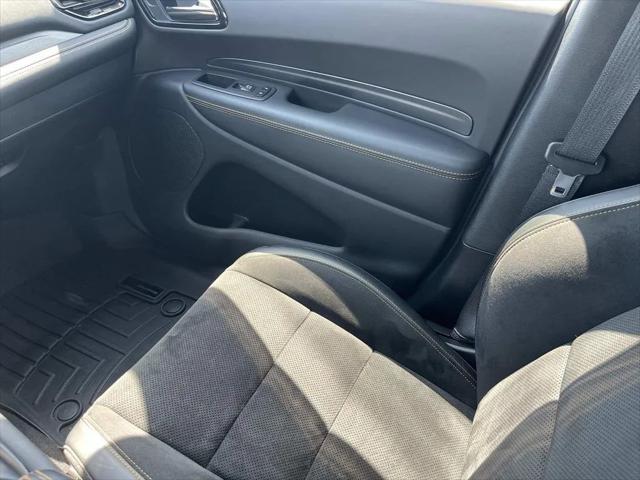 2023 Dodge Durango Hemi Orange AWD