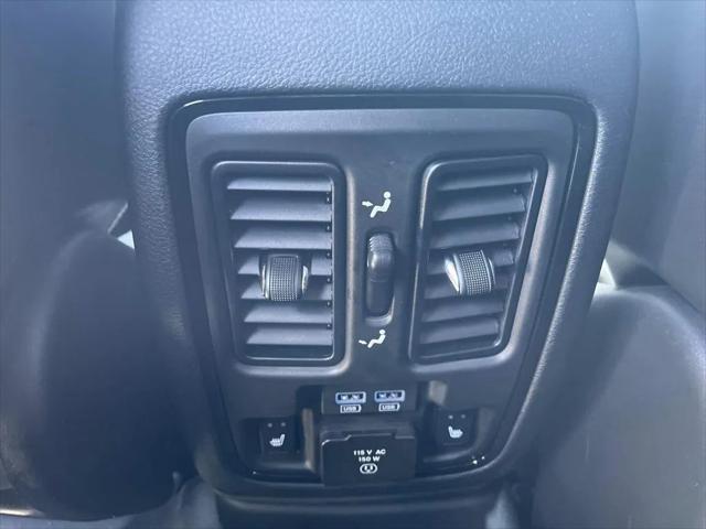 2023 Dodge Durango Hemi Orange AWD
