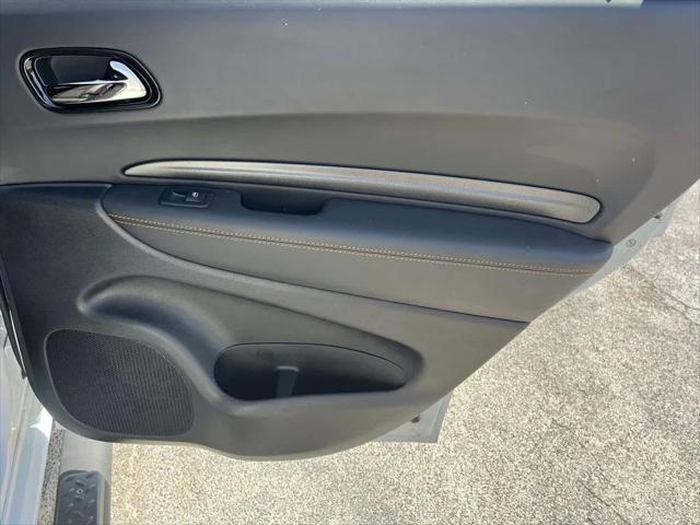2023 Dodge Durango Hemi Orange AWD