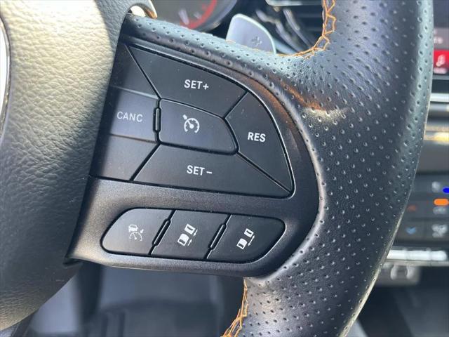 2023 Dodge Durango Hemi Orange AWD
