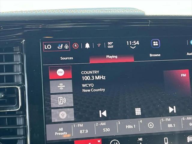 2023 Dodge Durango Hemi Orange AWD