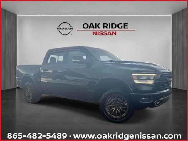 2022 Ram 1500 Laramie Crew Cab 4x4 5'7" Box for sale in Oak Ridge, TN