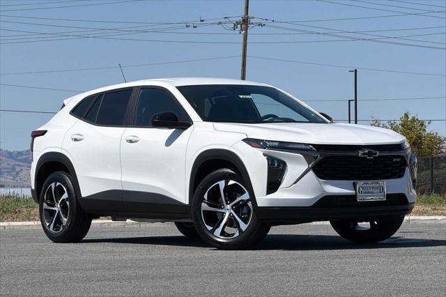 2026 Chevrolet Trax FWD 1RS for sale in Hollister, CA