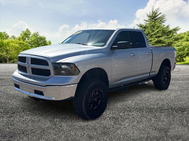 2013 Ram 1500 SLT