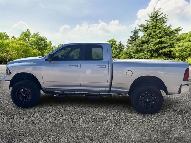 2013 Ram 1500 SLT