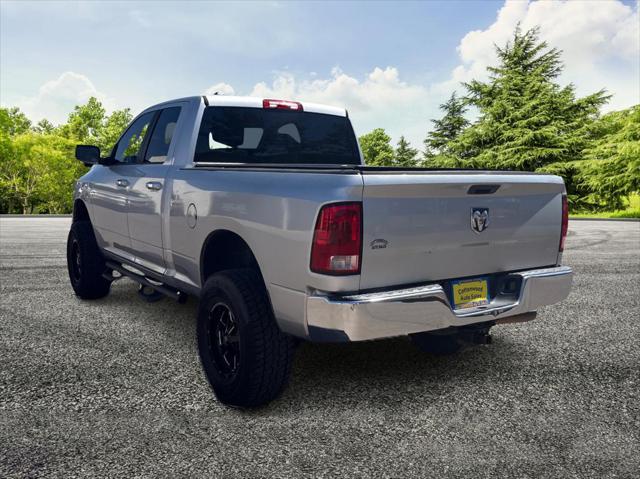 2013 Ram 1500 SLT