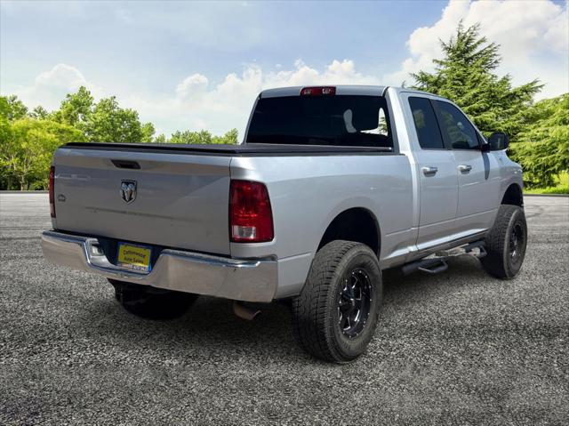 2013 Ram 1500 SLT