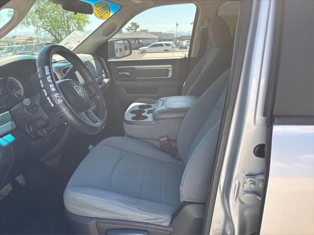 2013 Ram 1500 SLT