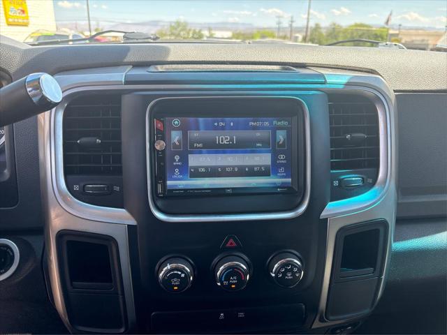 2013 Ram 1500 SLT