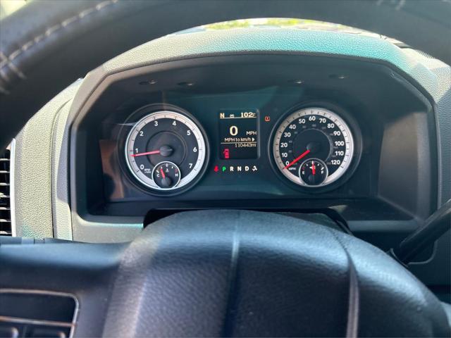 2013 Ram 1500 SLT