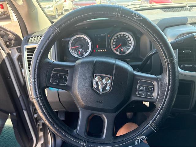 2013 Ram 1500 SLT