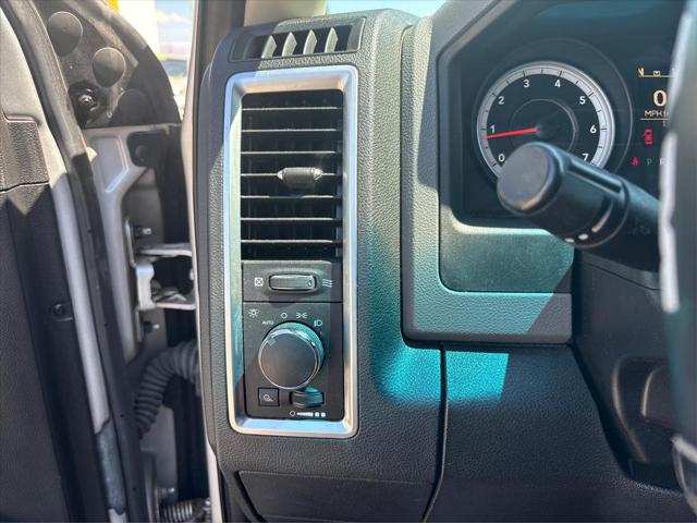 2013 Ram 1500 SLT