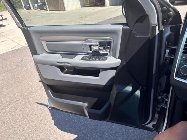 2013 Ram 1500 SLT