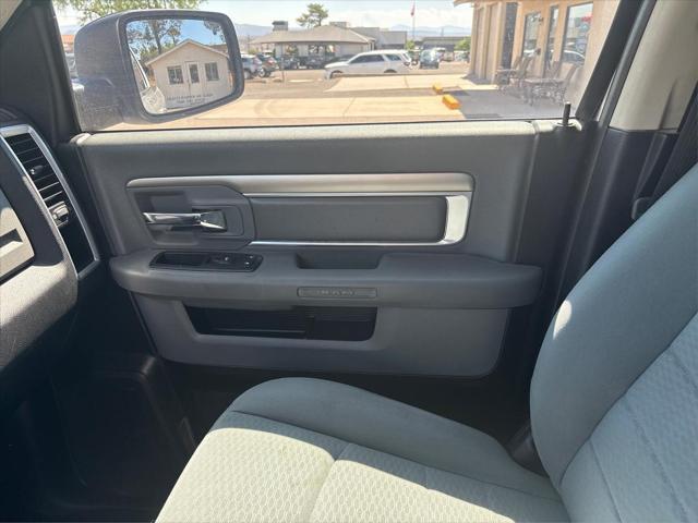 2013 Ram 1500 SLT
