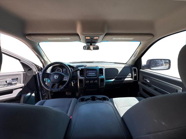 2013 Ram 1500 SLT
