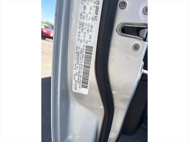 2013 Ram 1500 SLT