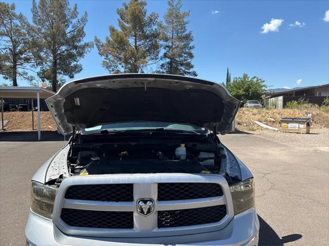 2013 Ram 1500 SLT