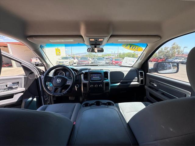 2013 Ram 1500 SLT