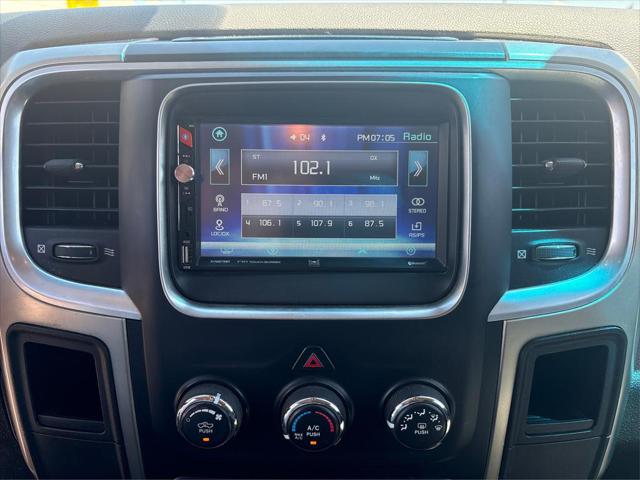 2013 Ram 1500 SLT