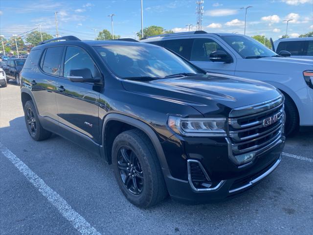 2023 GMC Acadia AWD AT4 for sale in Beckley, WV