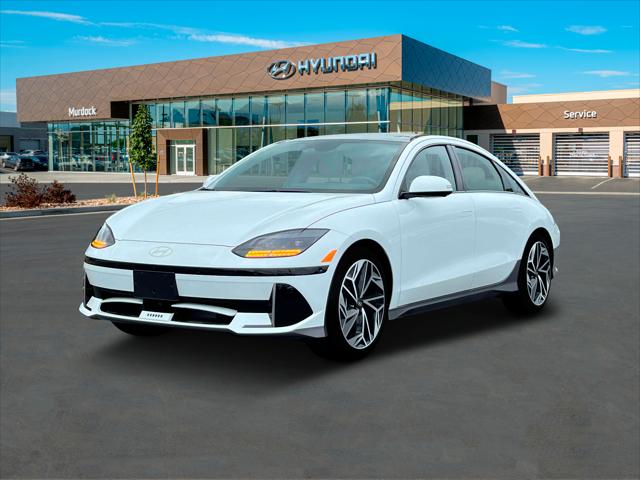2025 Hyundai IONIQ 6 Limited for sale in LOGAN, UT