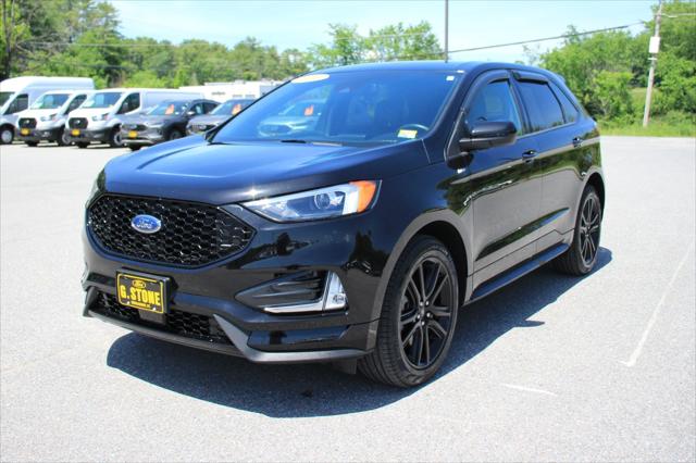 2023 Ford Edge ST-Line for sale in Middlebury, VT