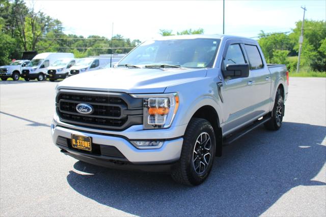 2023 Ford F-150 XLT for sale in Middlebury, VT