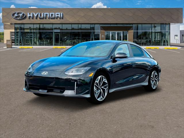 2025 Hyundai IONIQ 6 SEL for sale in TEMECULA, CA