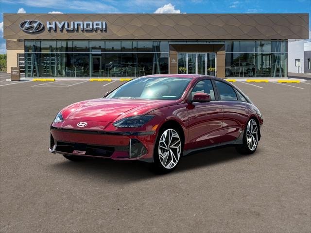 2025 Hyundai IONIQ 6 SEL for sale in TEMECULA, CA