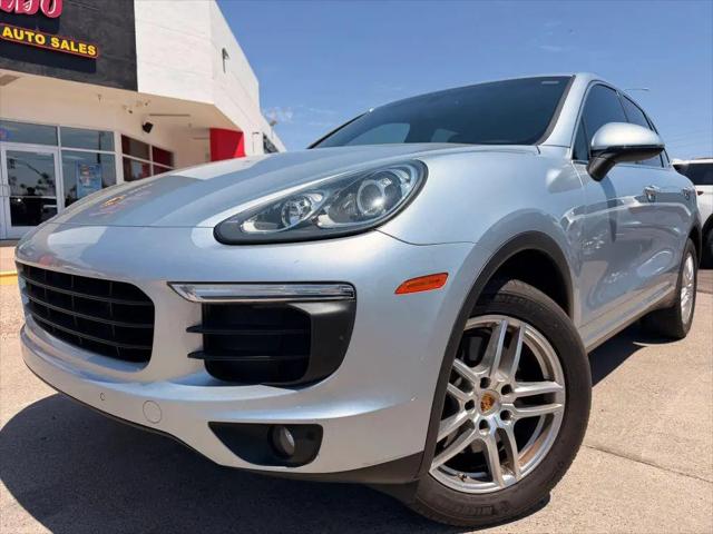 2016 Porsche Cayenne Cayenne for sale in Mesa, AZ