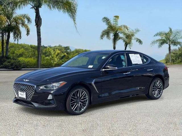 2019 Genesis G70 2.0T Advanced for sale in Torrance, CA