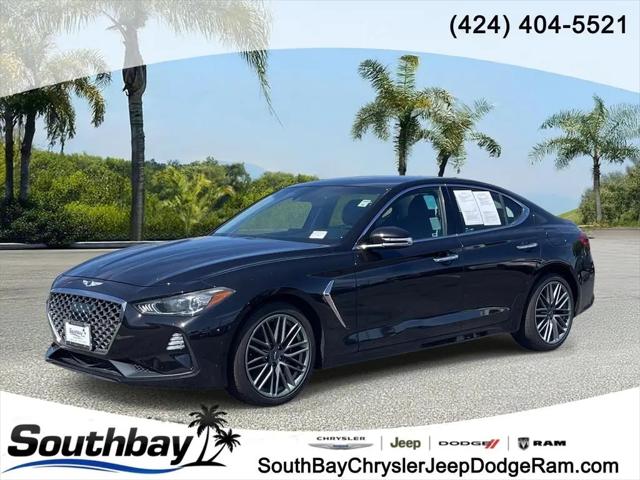 2019 Genesis G70 2.0T Advanced for sale in Torrance, CA