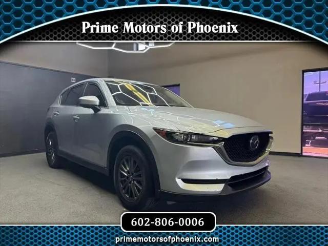 2020 Mazda CX-5 Touring for sale in Phoenix, AZ