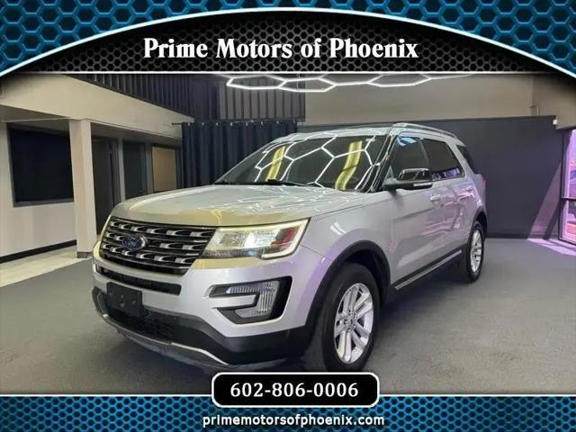 2017 Ford Explorer XLT for sale in Phoenix, AZ
