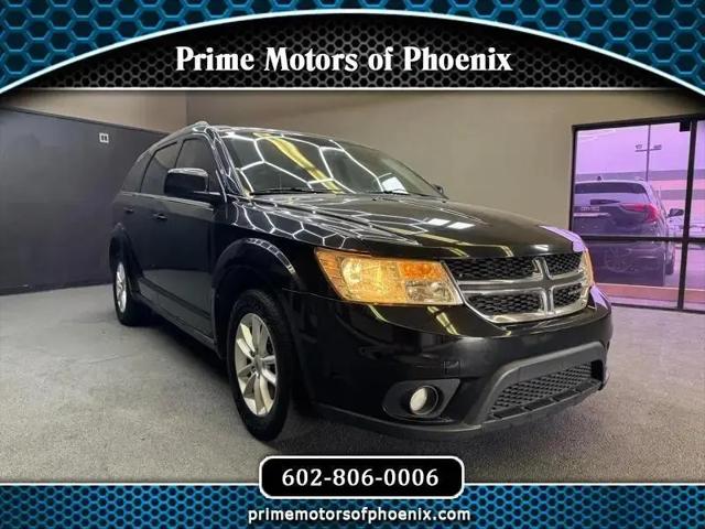 2018 Dodge Journey SXT for sale in Phoenix, AZ