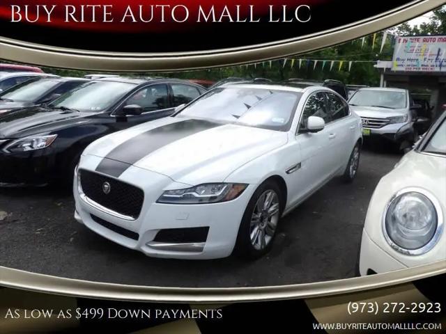 2017 Jaguar XF 35t Premium for sale in Garfield, NJ