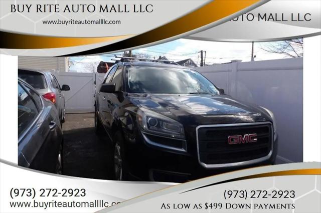2016 GMC Acadia SLE-2 for sale in Garfield, NJ