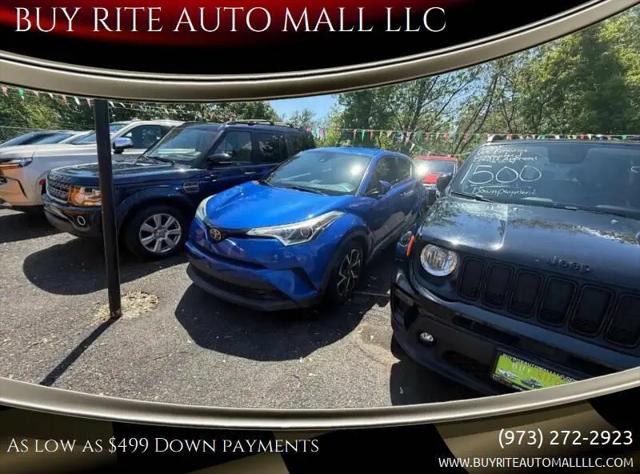 2018 Toyota C-HR XLE for sale in Garfield, NJ