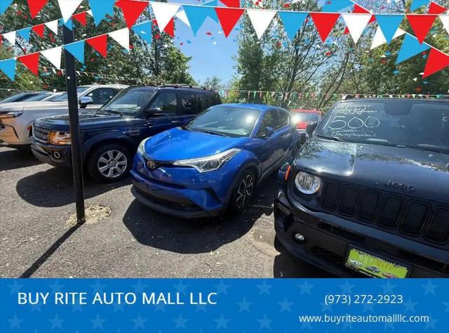 2018 Toyota C-HR XLE for sale in Garfield, NJ