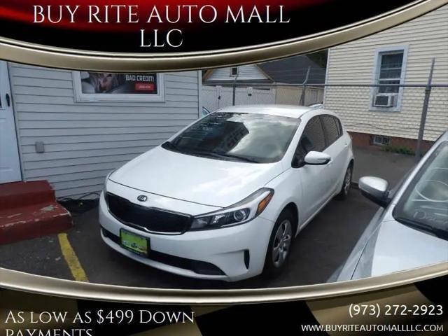 2017 Kia Forte LX for sale in Garfield, NJ