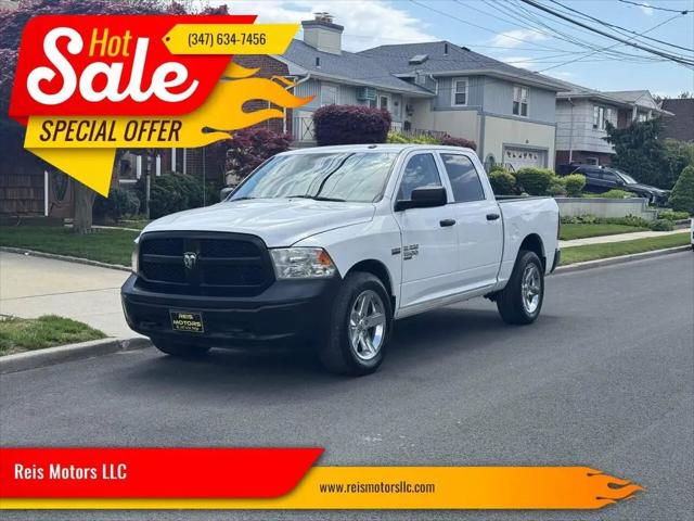 2019 Ram 1500 Classic Tradesman Crew Cab 4x4 5'7" Box for sale in Lawrence, NY